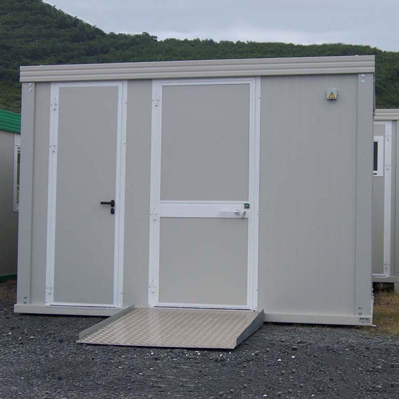 Módulo Sanitário PMR com WC + Duche - Imagem de 2