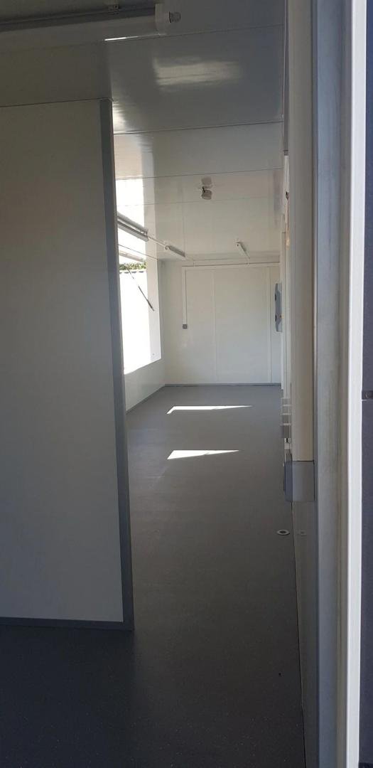 Contentor Bar 40′ em Madeira - Imagem de 12