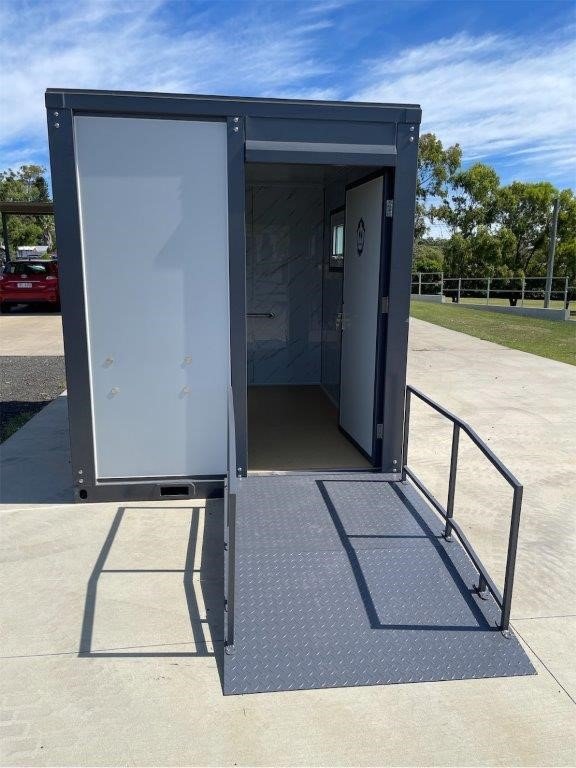 Sanitário Portátil | Para Pessoas com Mobilidade Reduzida - Imagem de 9