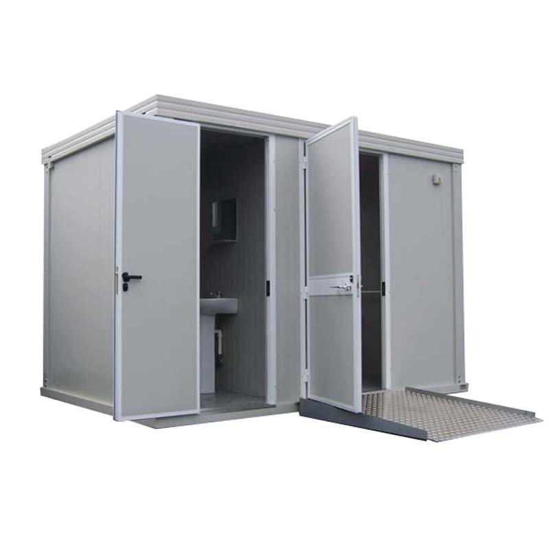 Módulo Sanitário PMR com WC + Duche - Imagem de 3