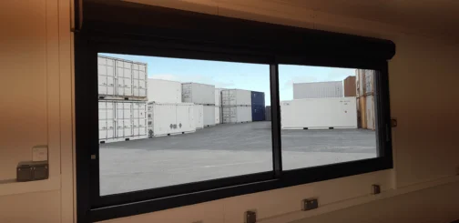 Contentor Snack-BOX 20′ com Acessórios Especiais - Imagem de 9