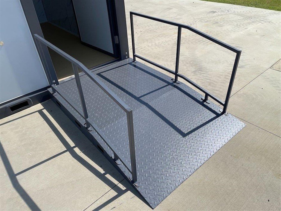 Sanitário Portátil | Para Pessoas com Mobilidade Reduzida - Imagem de 10