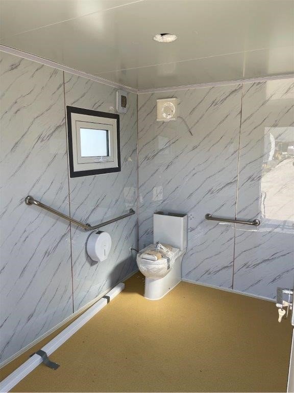 Sanitário Portátil | Para Pessoas com Mobilidade Reduzida - Imagem de 11