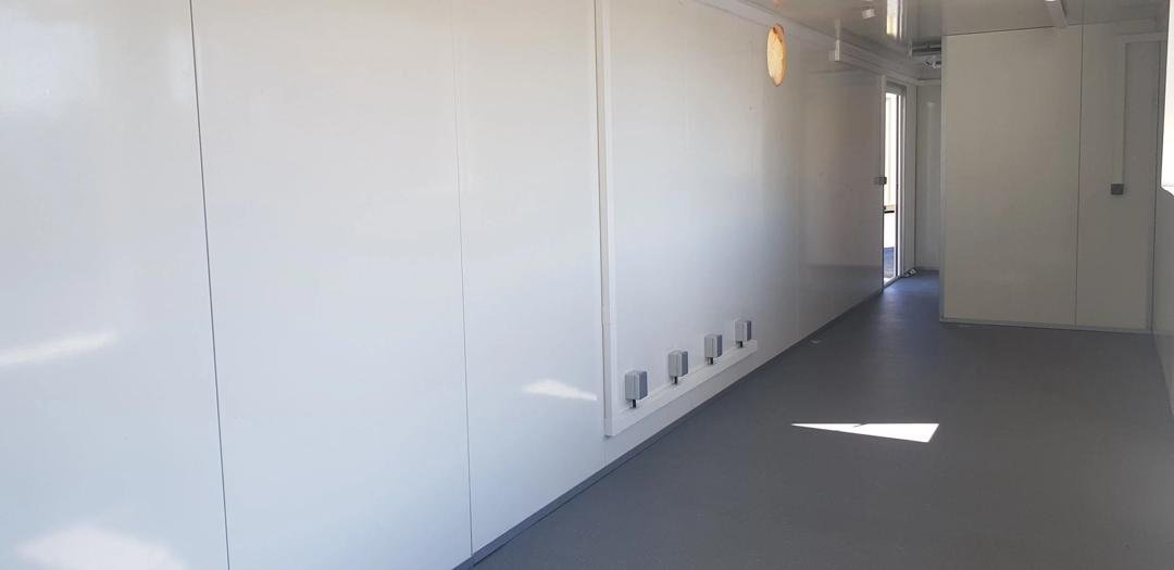 Contentor Bar 40′ em Madeira - Imagem de 15