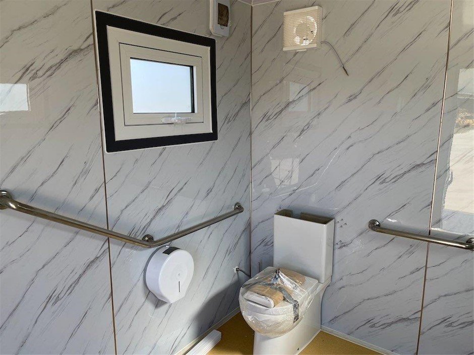 Sanitário Portátil | Para Pessoas com Mobilidade Reduzida - Imagem de 13