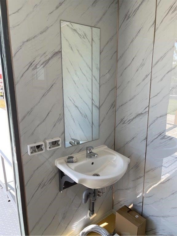 Sanitário Portátil | Para Pessoas com Mobilidade Reduzida - Imagem de 14