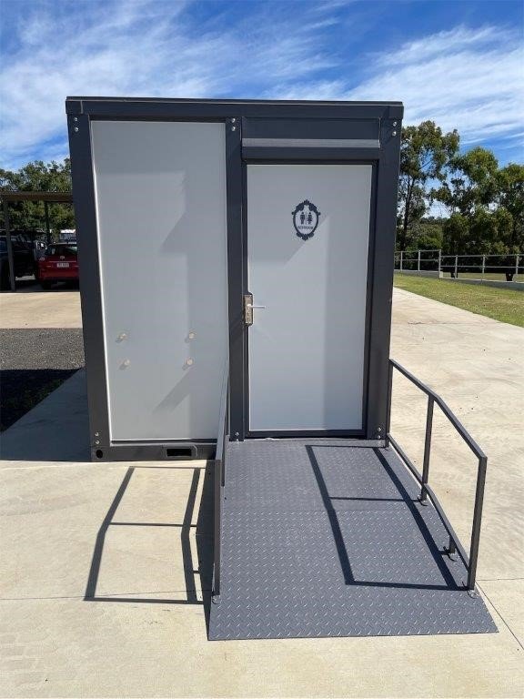 Sanitário Portátil | Para Pessoas com Mobilidade Reduzida - Imagem de 2