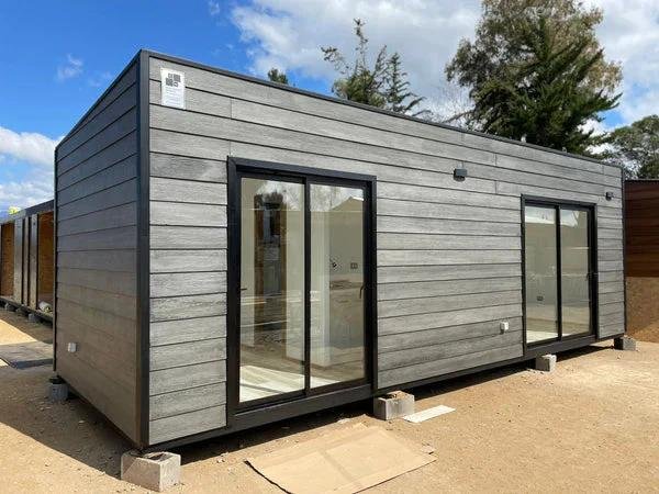 Cabana Modular Edison 24m² - Imagem de 3