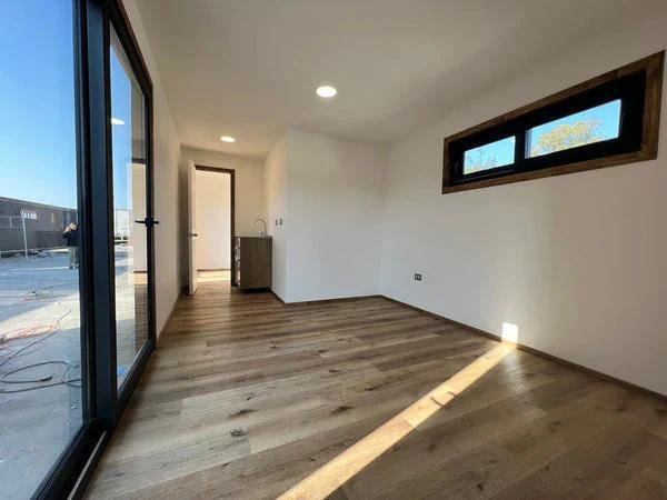 Casa Modular Aspe – Design Contemporâneo em 24 m² - Imagem de 2