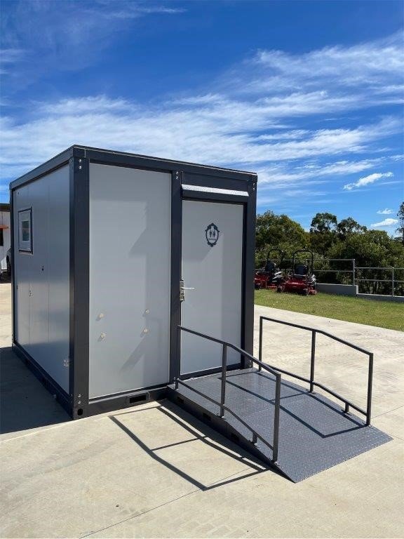 Sanitário Portátil | Para Pessoas com Mobilidade Reduzida - Imagem de 3