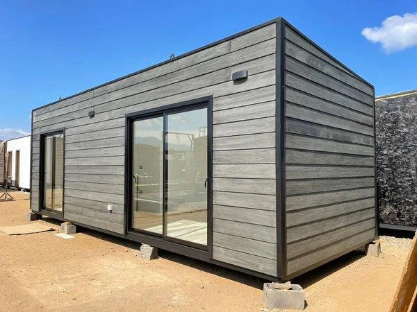 Cabana Modular Edison 24m² - Imagem de 4