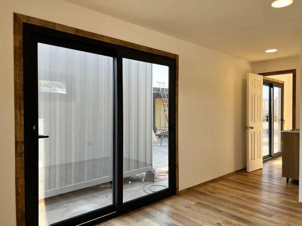 Casa Modular Aspe – Design Contemporâneo em 24 m² - Imagem de 3