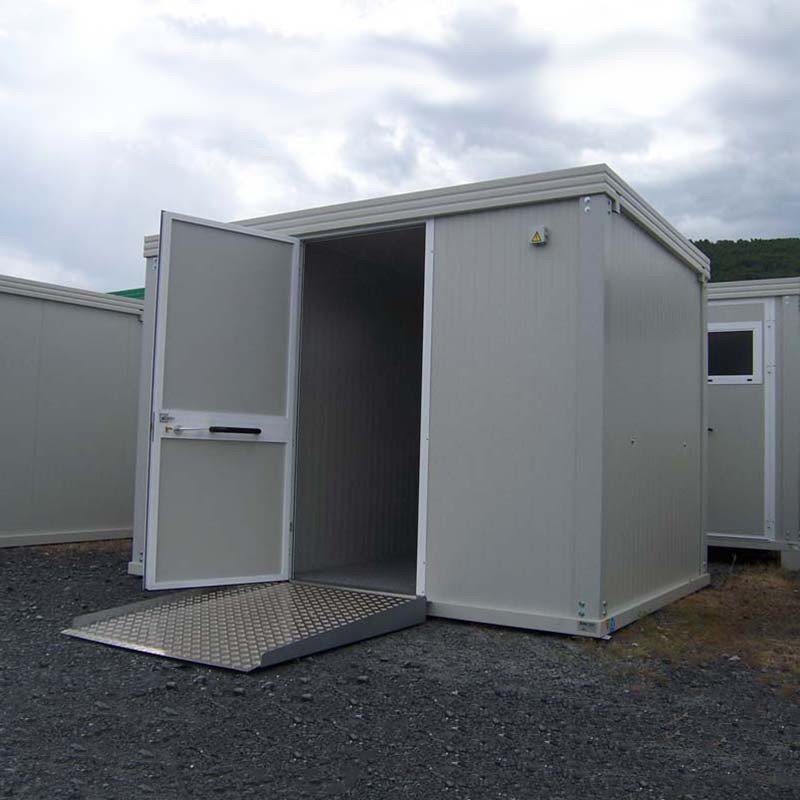 Módulo Sanitário PMR com WC + Duche - Imagem de 5