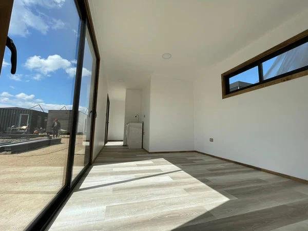 Cabana Modular Edison 24m² - Imagem de 5