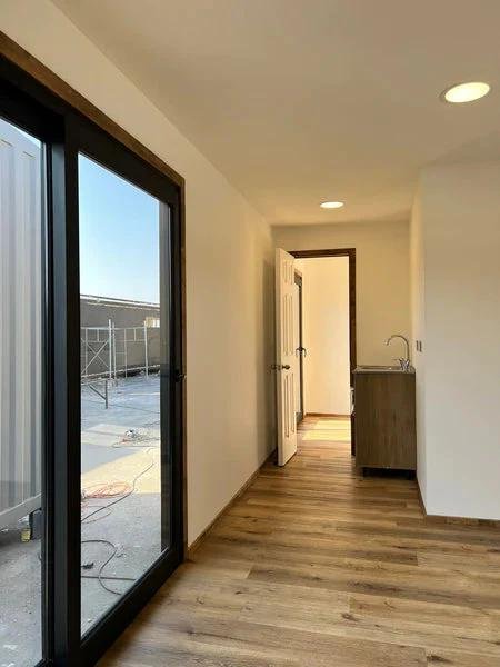 Casa Modular Aspe – Design Contemporâneo em 24 m² - Imagem de 4