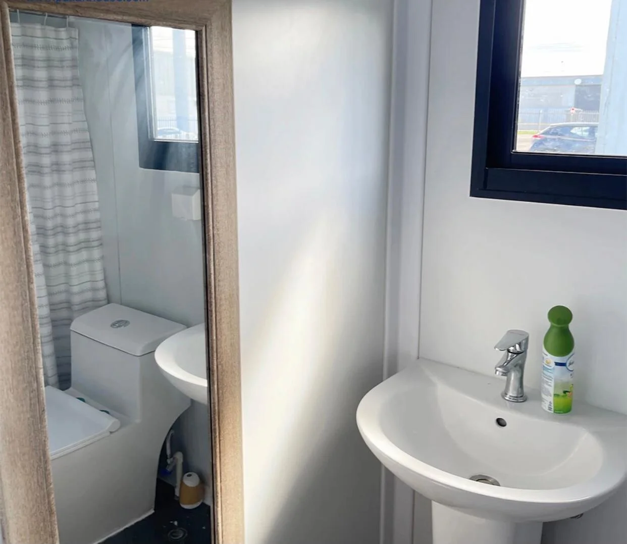 Casa Contentor Pré-fabricada Modular – Conforto e Resistência - Imagem de 4