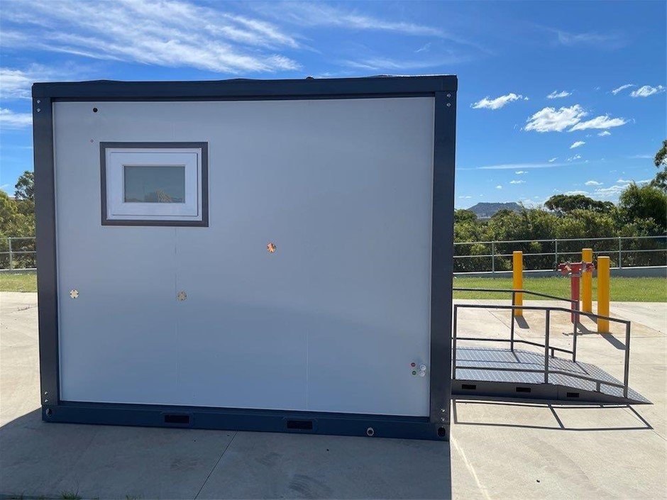 Sanitário Portátil | Para Pessoas com Mobilidade Reduzida - Imagem de 4