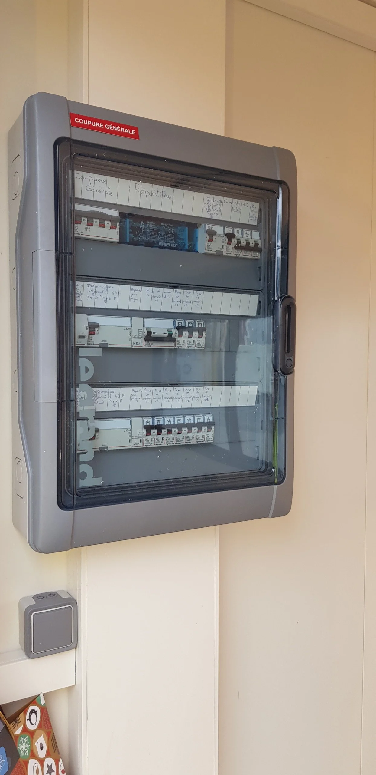 Contentor Snack-BOX 20′ com Acessórios Especiais - Imagem de 4