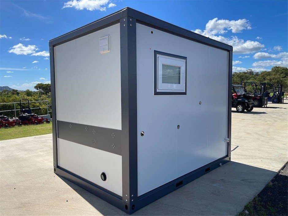 Sanitário Portátil | Para Pessoas com Mobilidade Reduzida - Imagem de 5