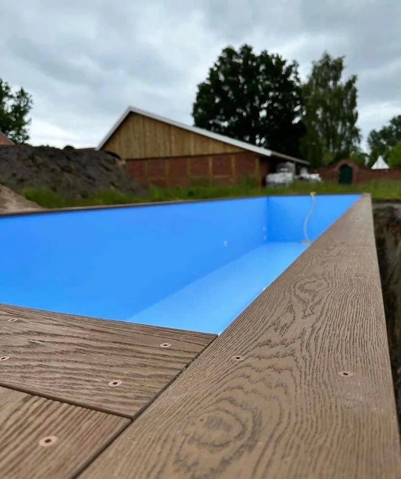 Piscina em Contentor 12m – Solução Ecológica e Pronta - Imagem de 6