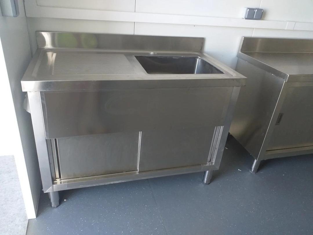 Contentor Bar Snack-Box 20′ DRY Privilege - Imagem de 6