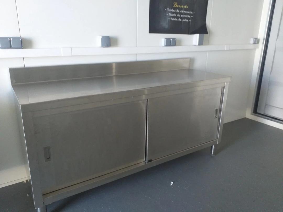 Contentor Bar Snack-Box 20′ DRY Privilege - Imagem de 7