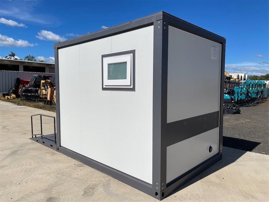 Sanitário Portátil | Para Pessoas com Mobilidade Reduzida - Imagem de 7