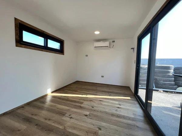 Casa Modular Aspe – Design Contemporâneo em 24 m² - Imagem de 8