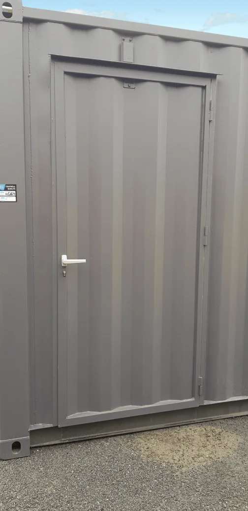 Contentor Snack-BOX 20′ com Acessórios Especiais - Imagem de 7