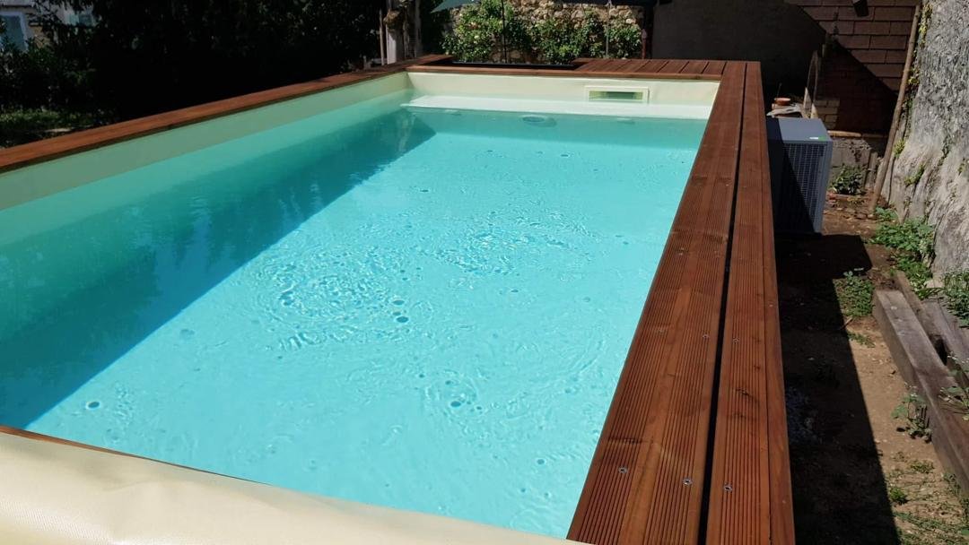Piscina Contentor LC 15′ - Imagem de 4