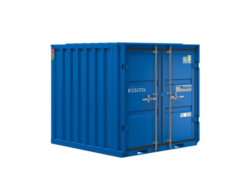 Contentor de armazenamento de 6 pés - Imagem de 3