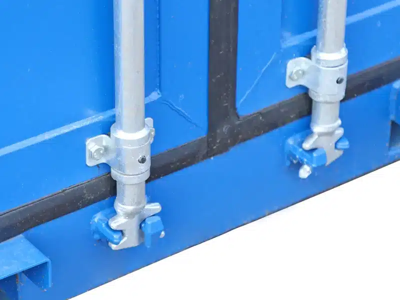 Contentor de armazenamento de 6 pés - Imagem de 4