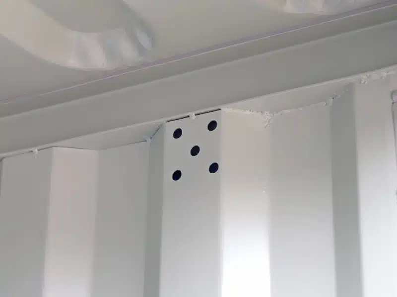 Contentor de armazenamento de 9 pés - Imagem de 3