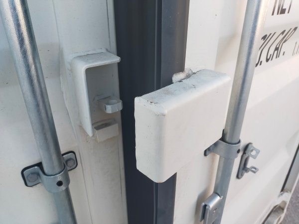 Contentor de armazenamento de 6 pés - Imagem de 9