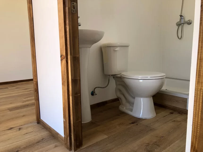 CABAÑA 6X3,0MT / 2 HABITACIONES – 1 BAÑO - Imagem de 5