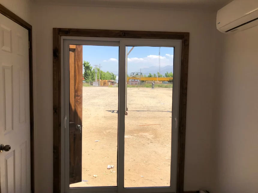 CABAÑA 6X3,0MT / 2 HABITACIONES – 1 BAÑO - Imagem de 6